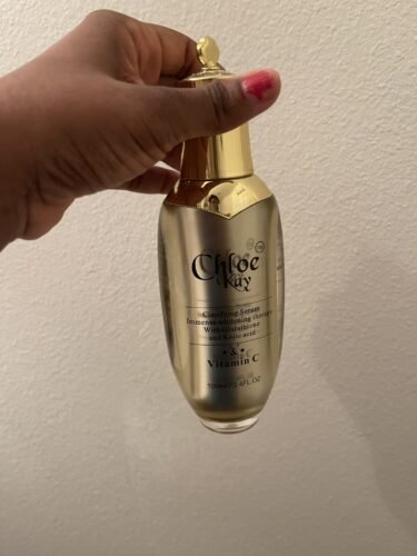 Chloe Kay Luxury Serum 120ml- All New photo review