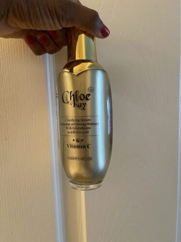 Chloe Kay Luxury Serum 120ml- All New photo review